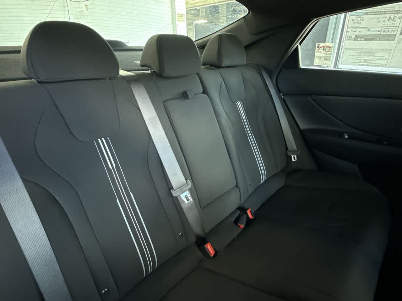 Thumbnail: 2026 Hyundai Elantra - 26