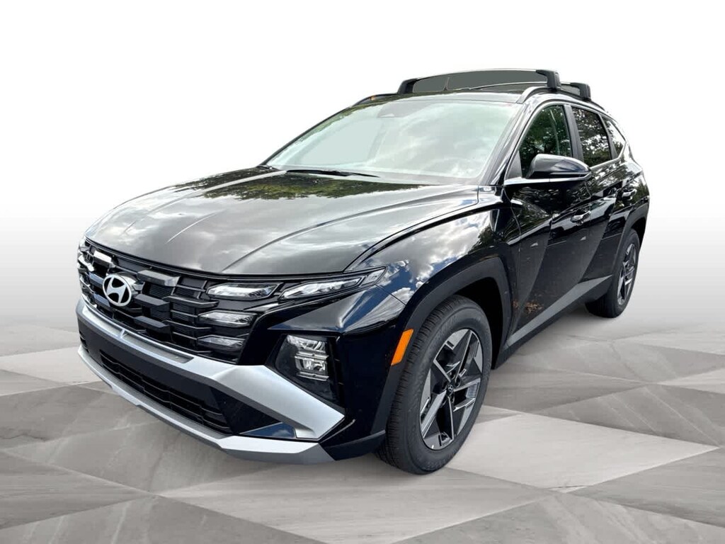 New 2026 Hyundai Tucson SEL Premium SUV