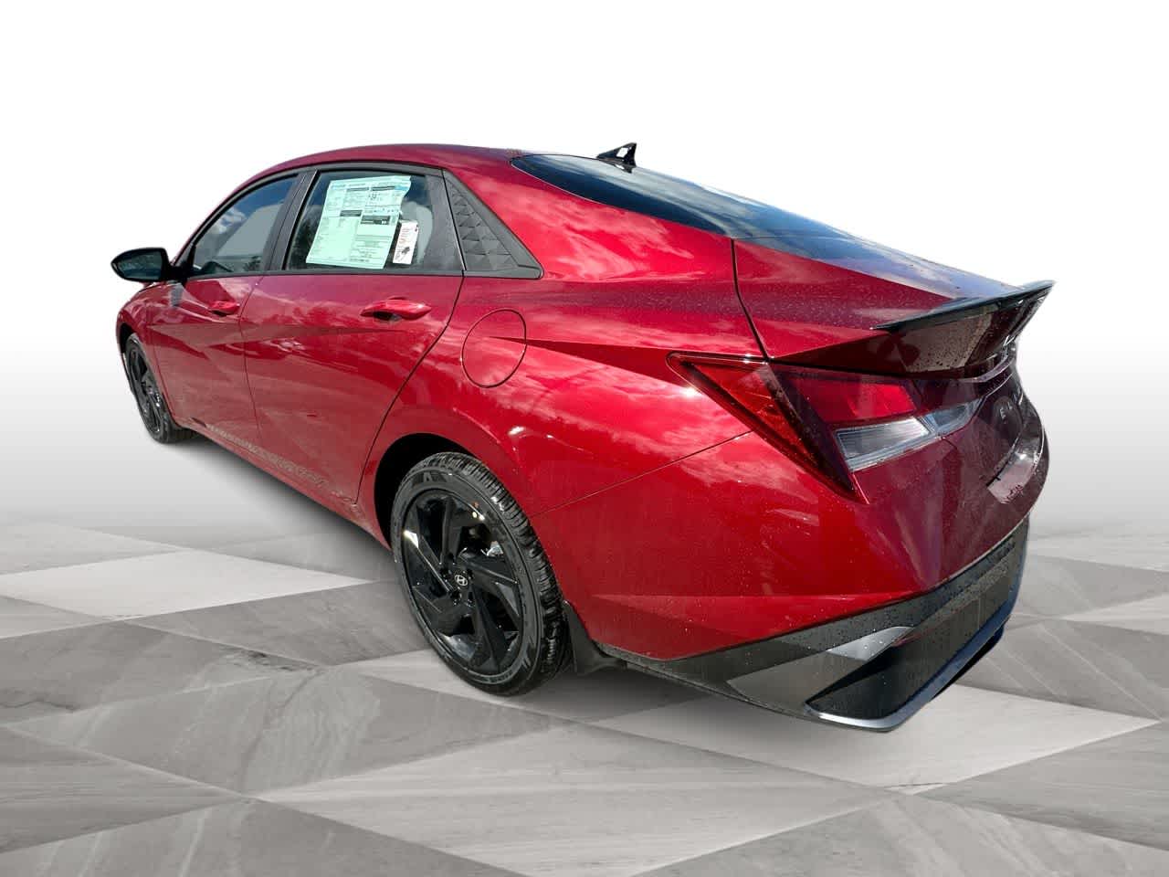 Thumbnail: 2026 Hyundai Elantra - 6