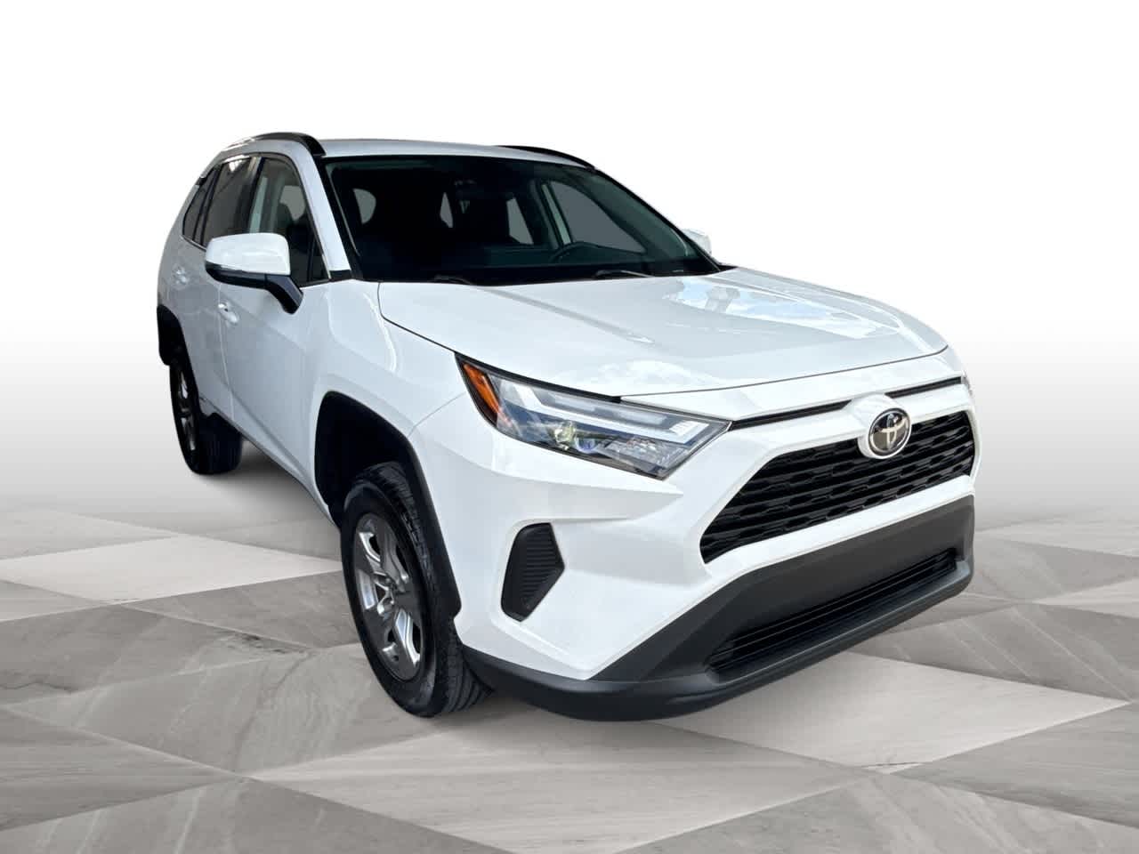 Thumbnail: 2025 Toyota RAV4 - 2