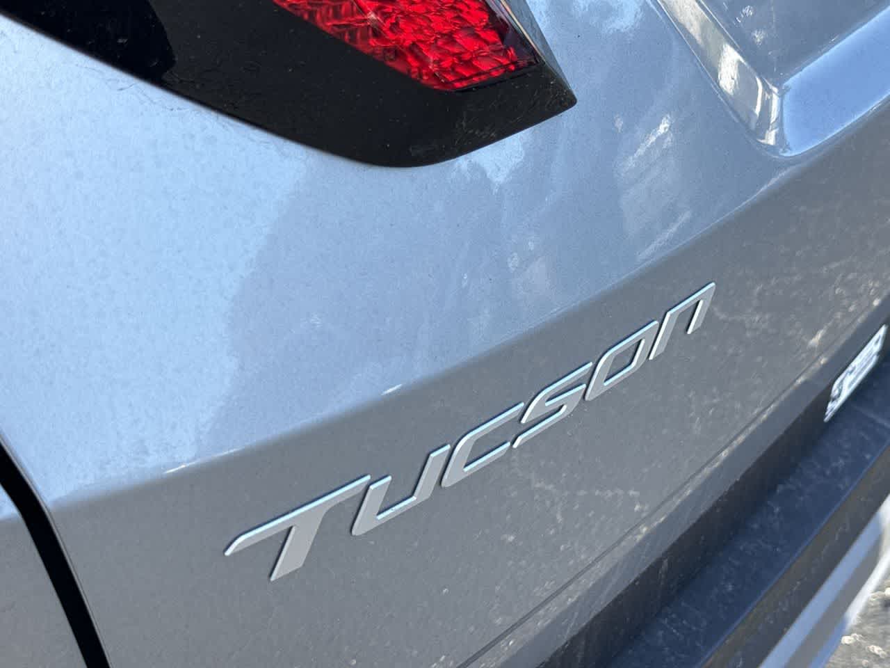 Thumbnail: 2026 Hyundai Tucson - 10