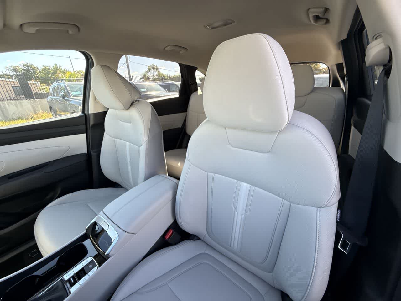 Thumbnail: 2026 Hyundai Tucson - 14