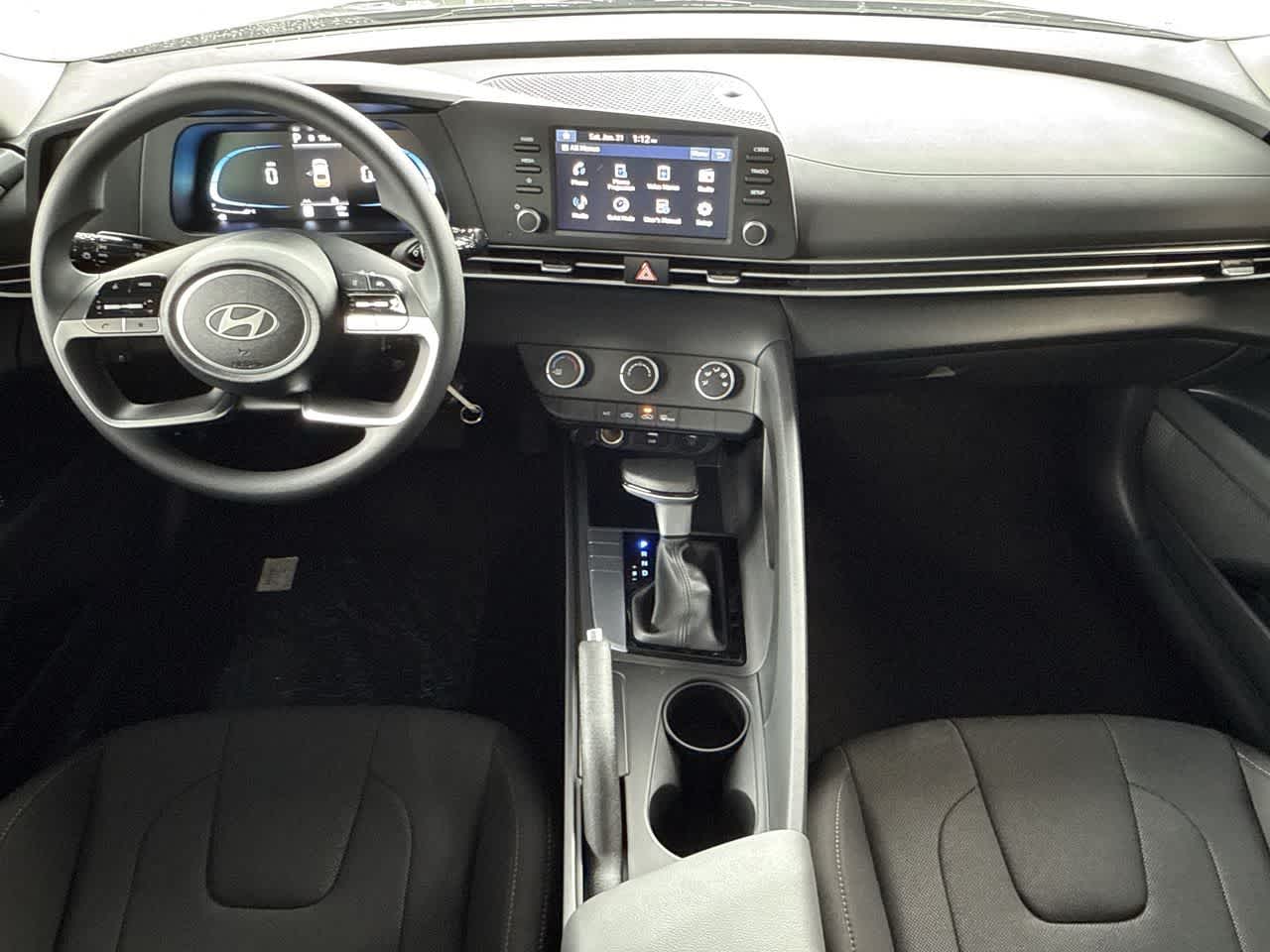 Thumbnail: 2026 Hyundai Elantra - 24