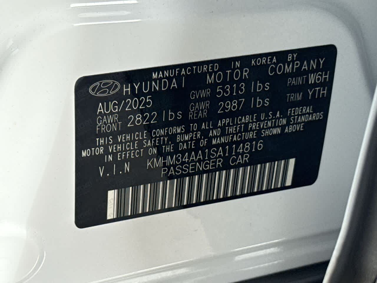 Thumbnail: 2025 Hyundai Ioniq 6 - 29