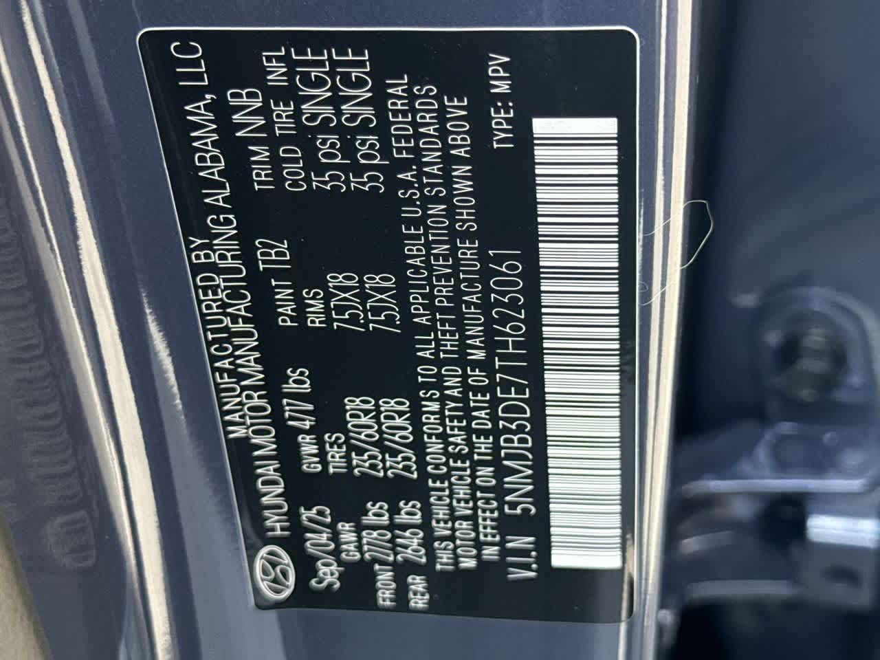 Thumbnail: 2026 Hyundai Tucson - 29