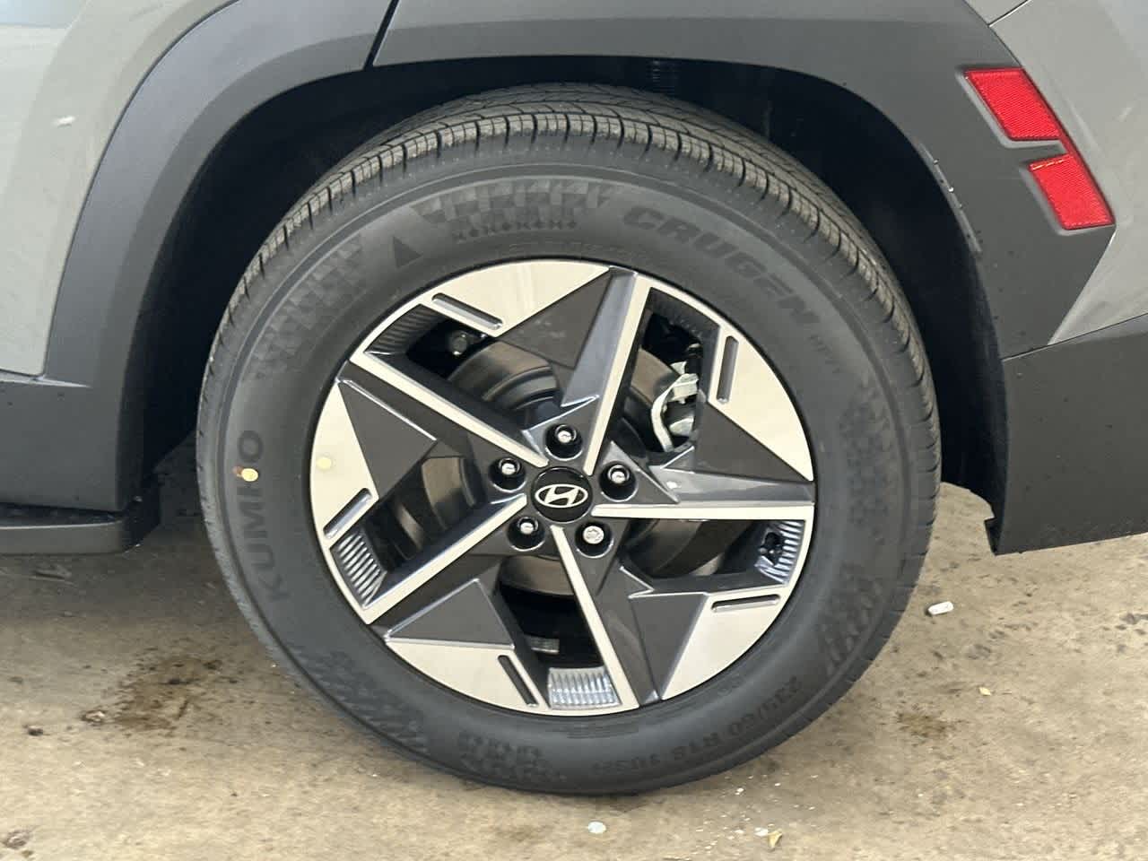 Thumbnail: 2025 Hyundai Tucson - 11