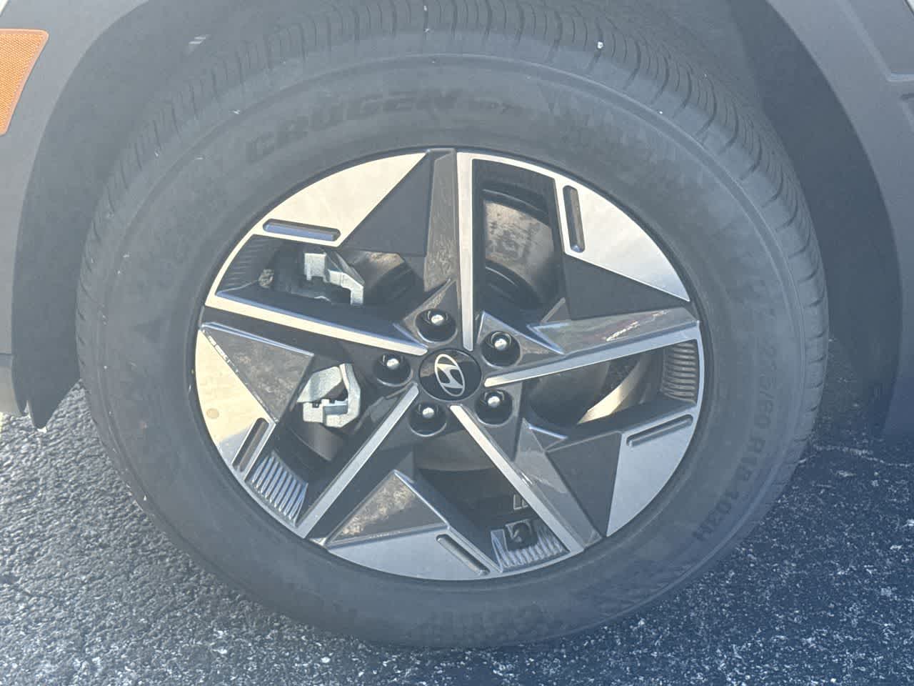 Thumbnail: 2026 Hyundai Tucson - 11