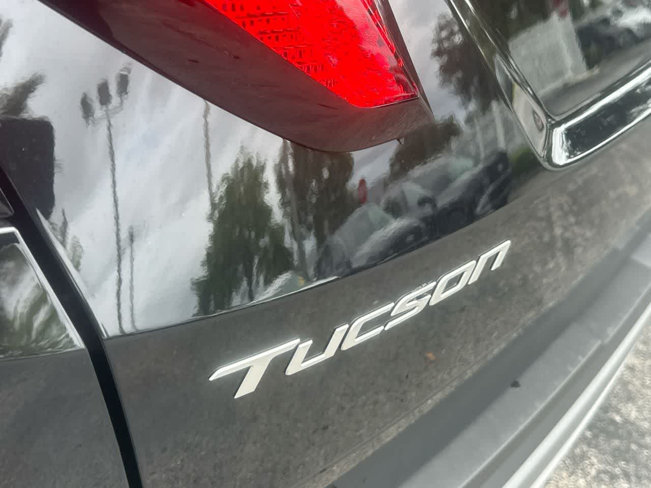 Thumbnail: 2026 Hyundai Tucson - 10