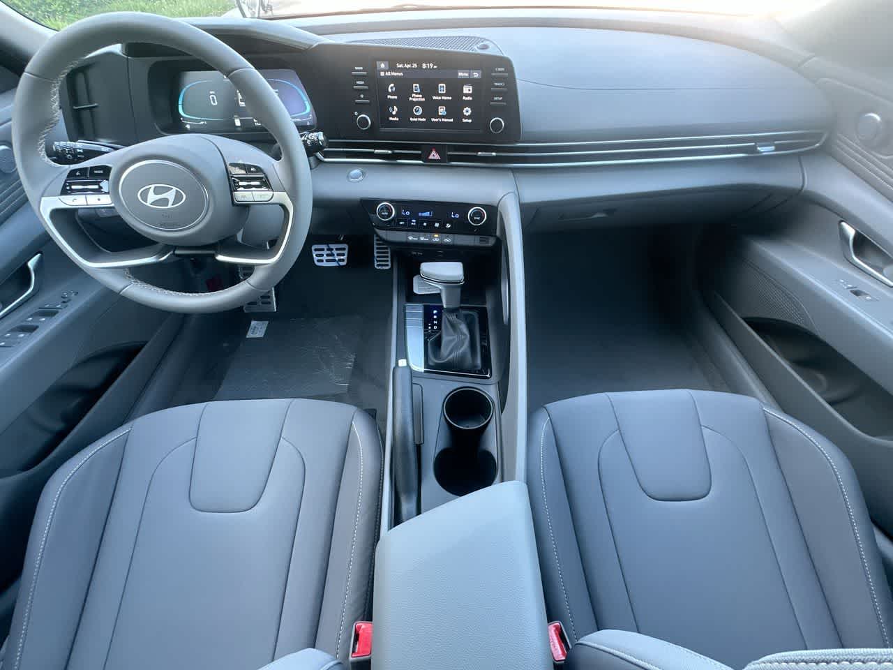 Thumbnail: 2026 Hyundai Elantra - 24