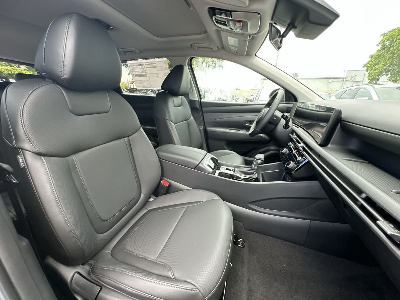 Thumbnail: 2026 Hyundai Tucson - 27