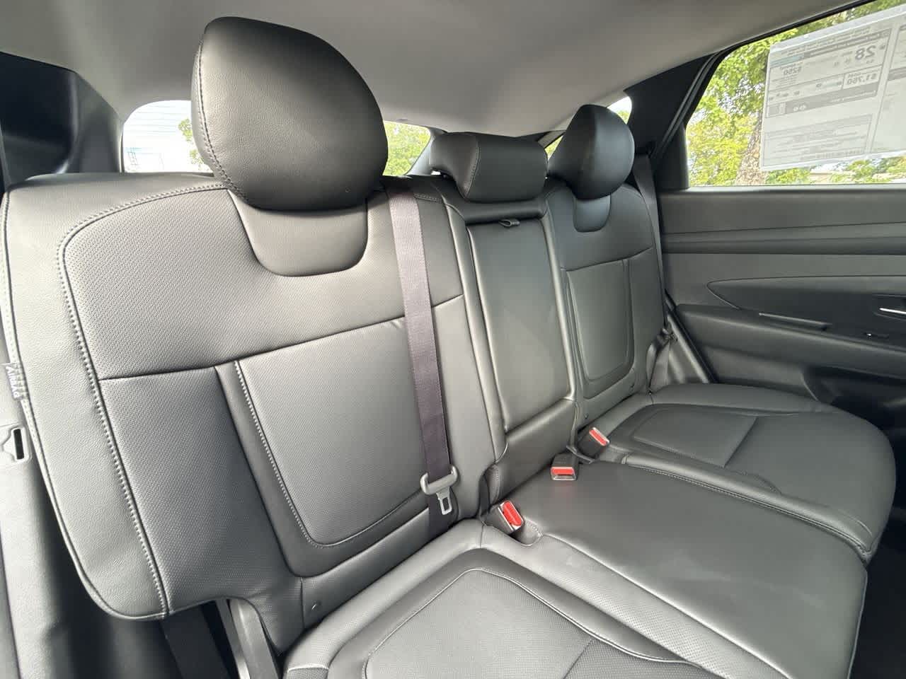 Thumbnail: 2026 Hyundai Tucson - 26