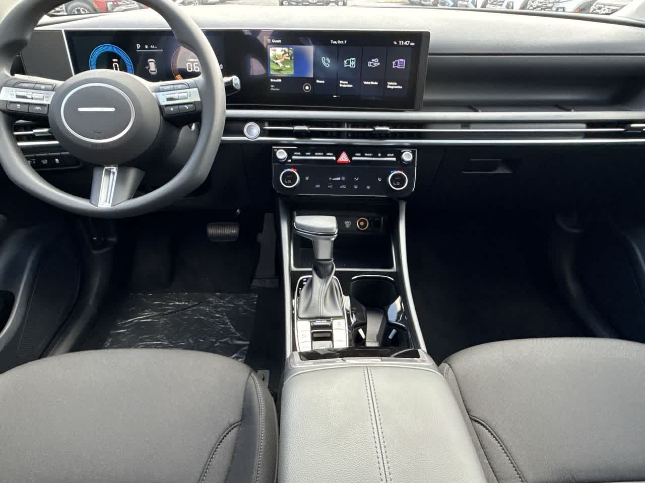 Thumbnail: 2026 Hyundai Tucson - 24