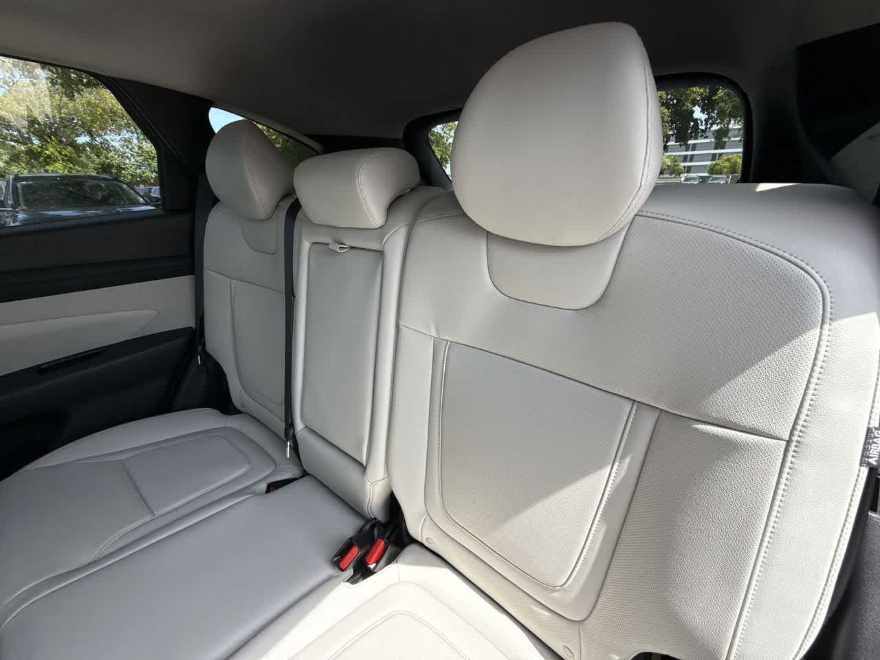 Thumbnail: 2025 Hyundai Tucson - 22