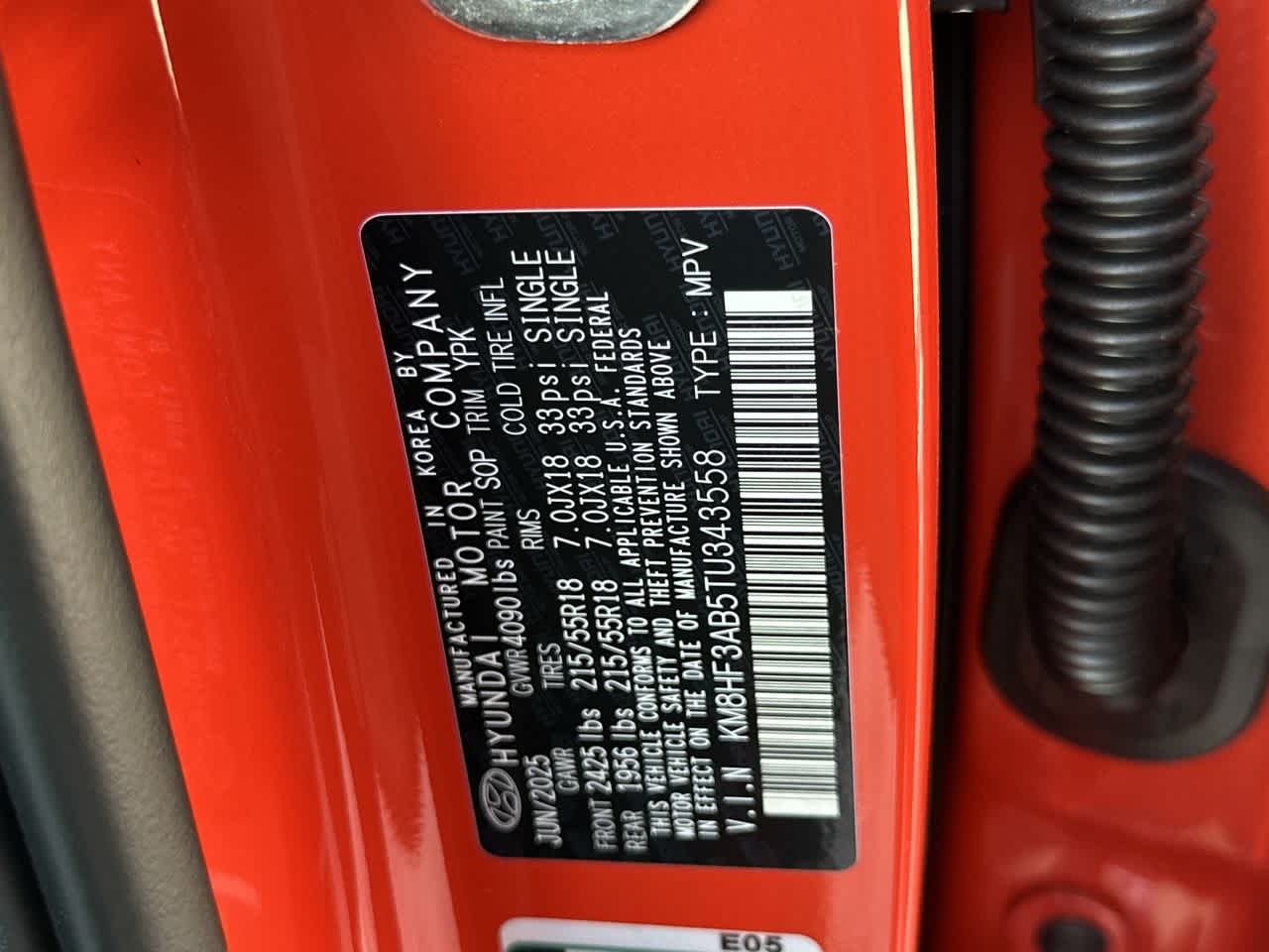 Thumbnail: 2026 Hyundai Kona - 29