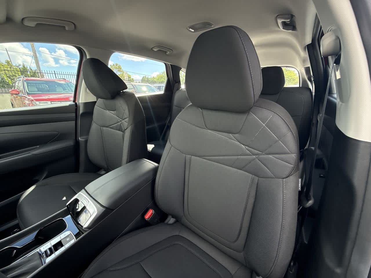 Thumbnail: 2026 Hyundai Tucson - 14