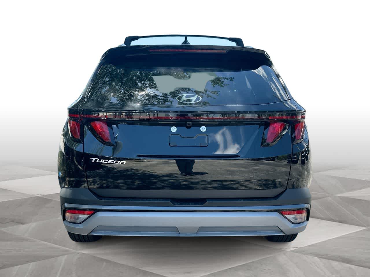 Thumbnail: 2026 Hyundai Tucson - 6