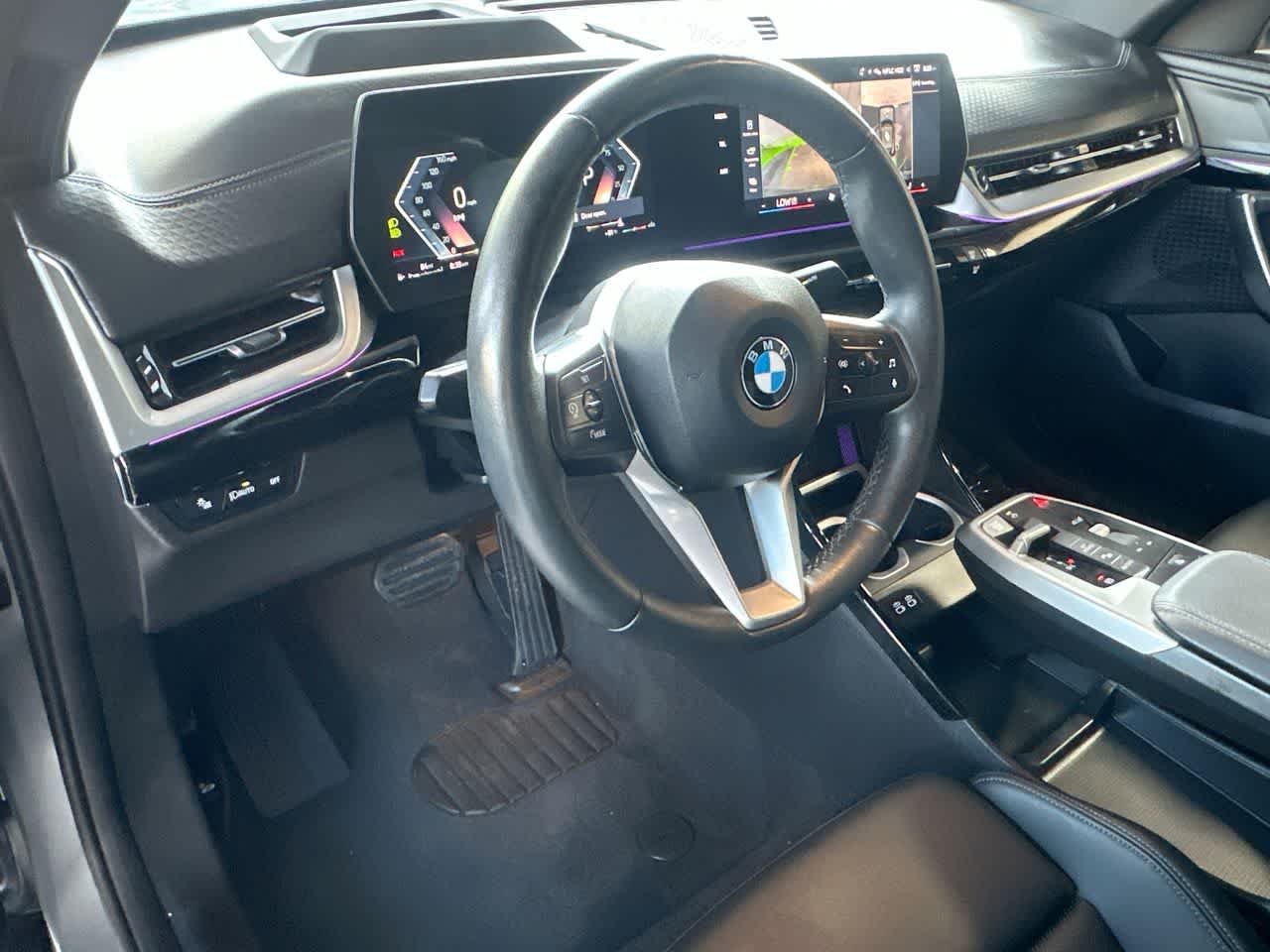 Thumbnail: 2025 BMW X2 - 13
