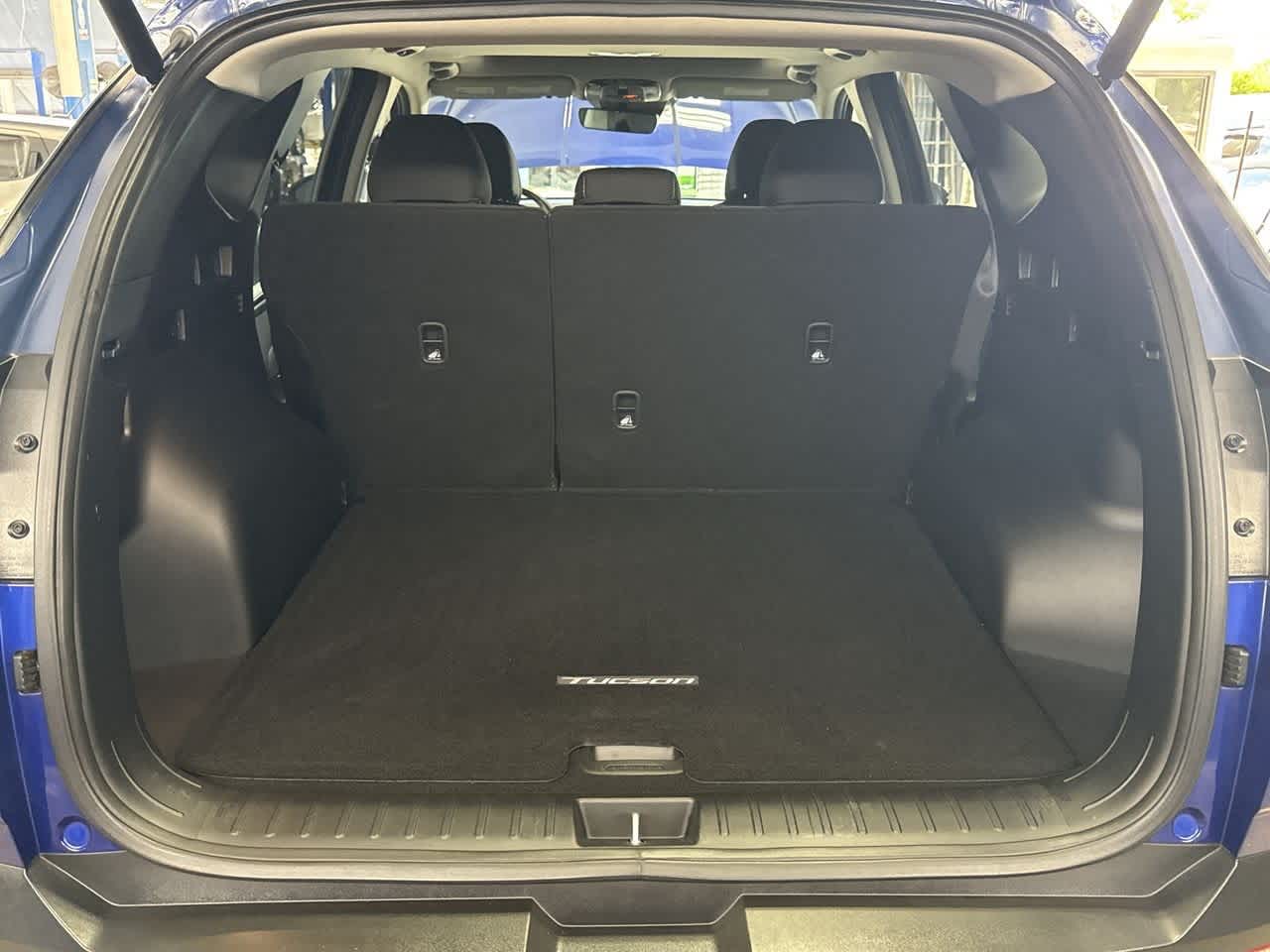 2022 Hyundai Tucson SEL 25