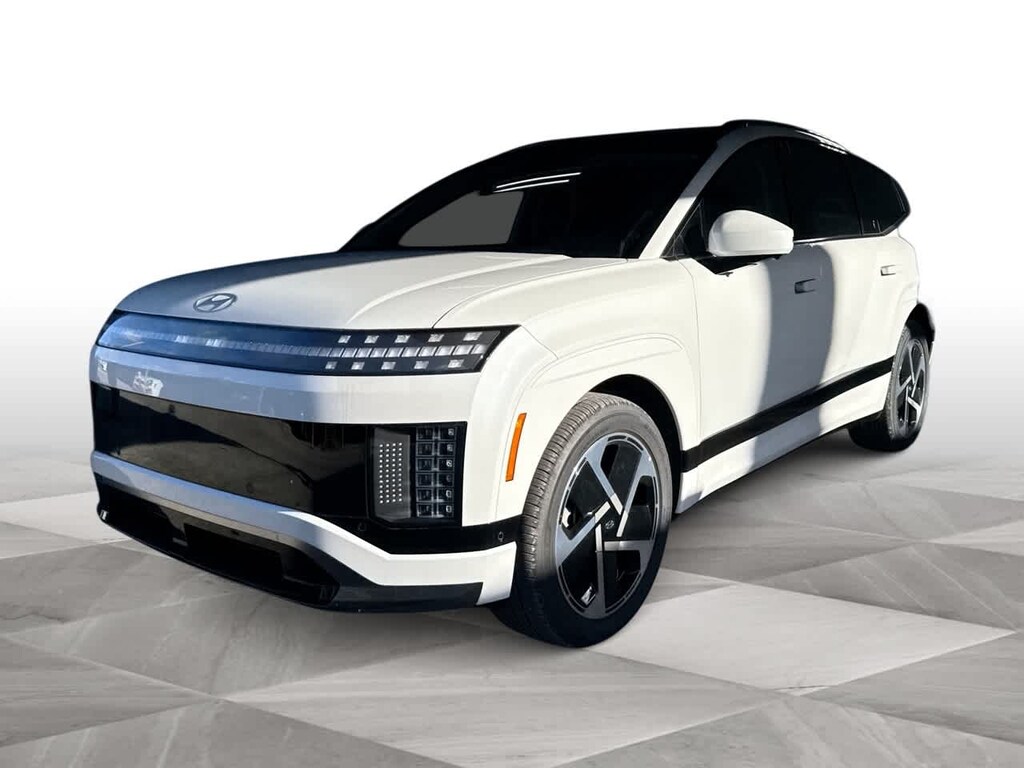 New 2026 Hyundai IONIQ 9 Performance Calligraphy SUV