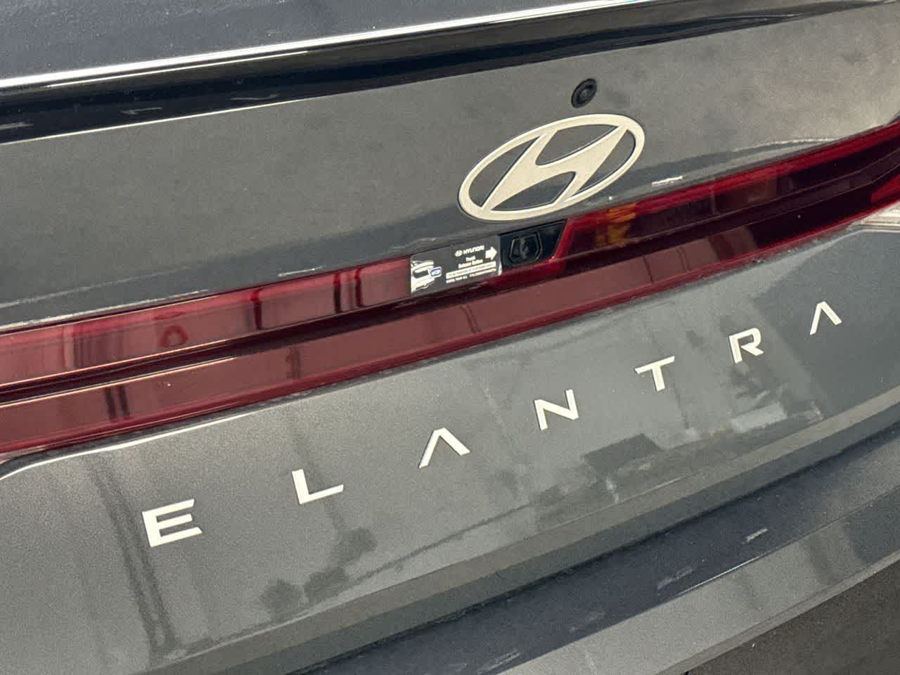 Thumbnail: 2026 Hyundai Elantra - 10