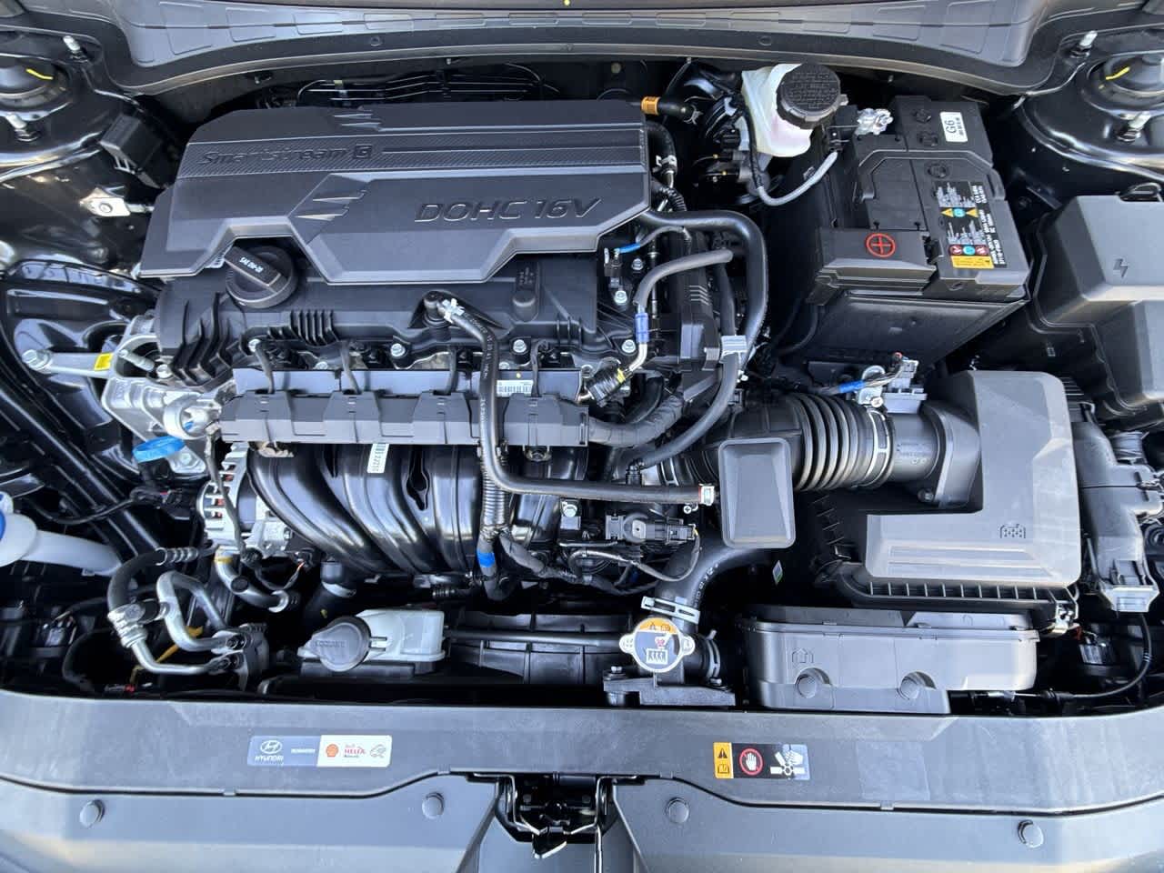 Thumbnail: 2026 Hyundai Elantra - 12