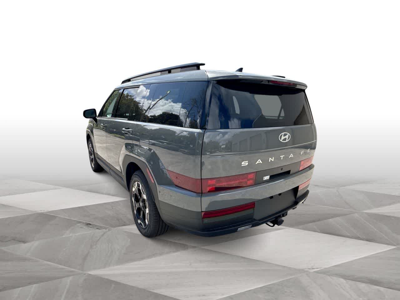 Thumbnail: 2026 Hyundai Santa Fe - 6