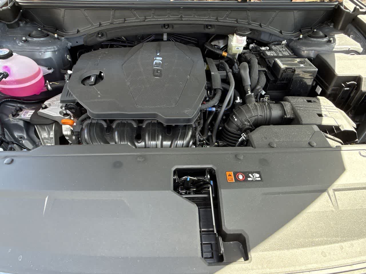 Thumbnail: 2026 Hyundai Tucson - 12