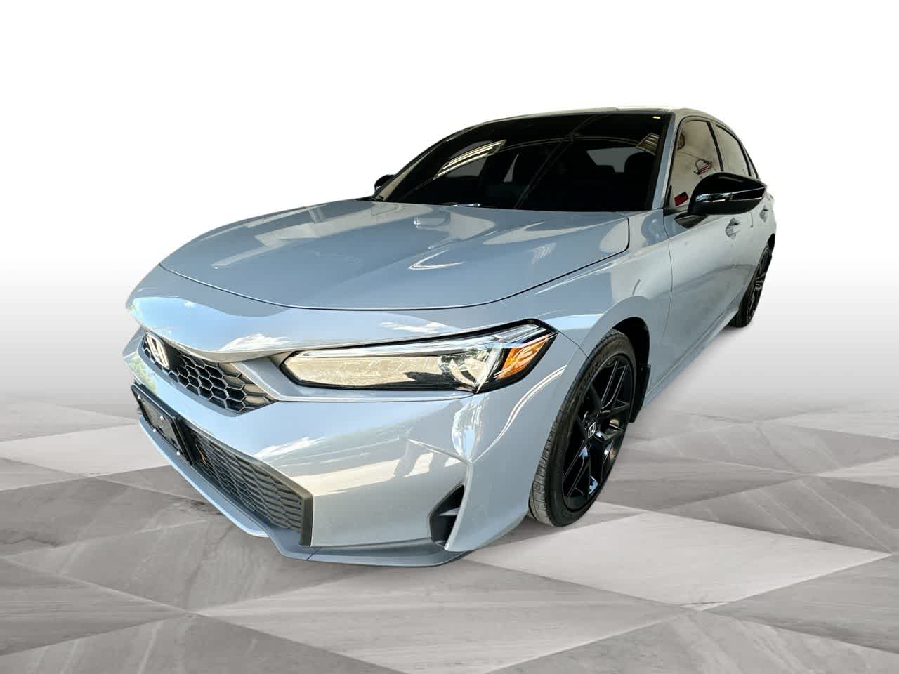 Thumbnail: 2026 Honda Civic - 4