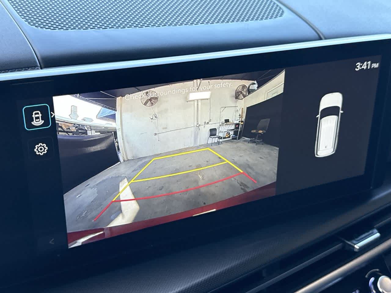 Thumbnail: 2025 Hyundai Santa Fe - 19