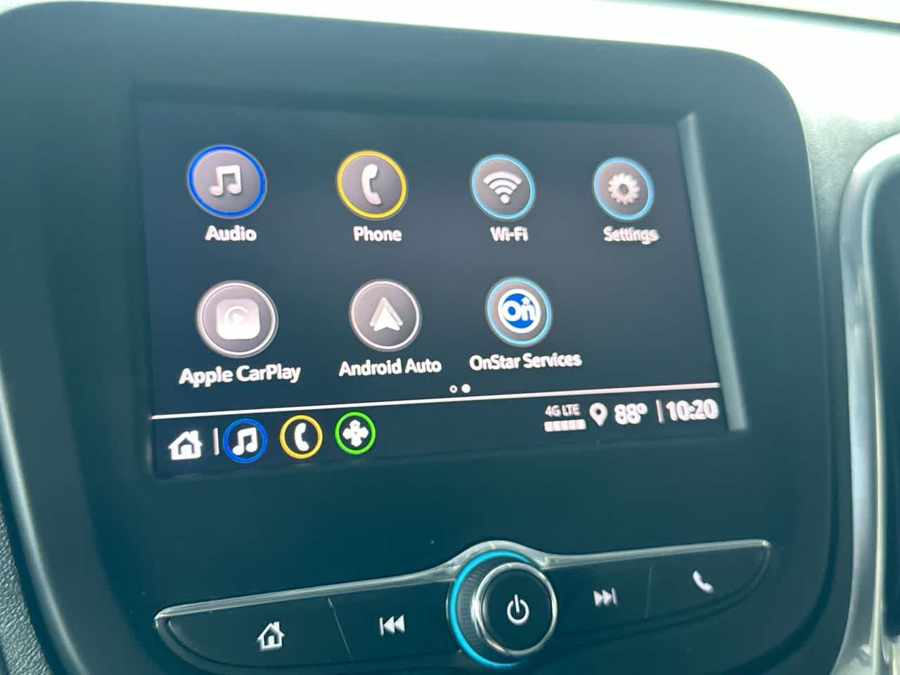 Thumbnail: 2024 Chevrolet Equinox - 18