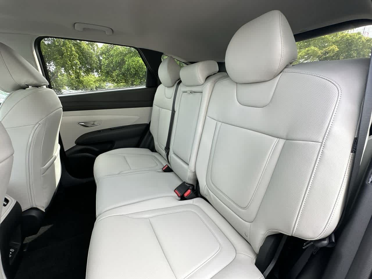 Thumbnail: 2025 Hyundai Tucson - 22