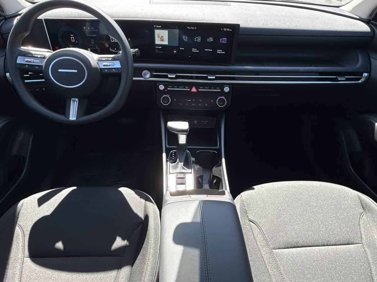 Thumbnail: 2026 Hyundai Tucson - 24