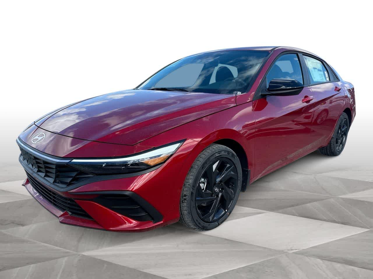 Thumbnail: 2026 Hyundai Elantra - 1