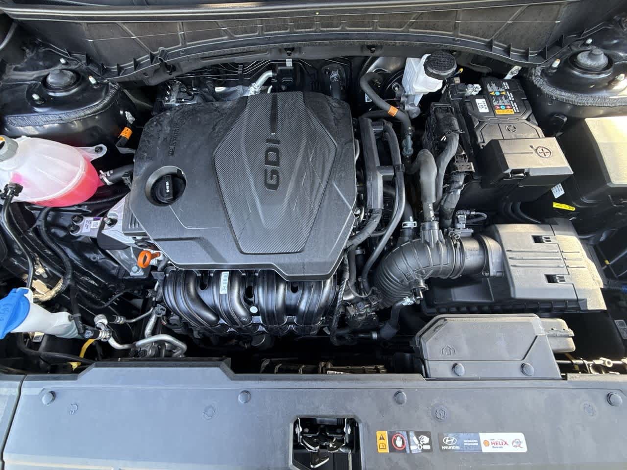 Thumbnail: 2024 Hyundai Tucson - 12