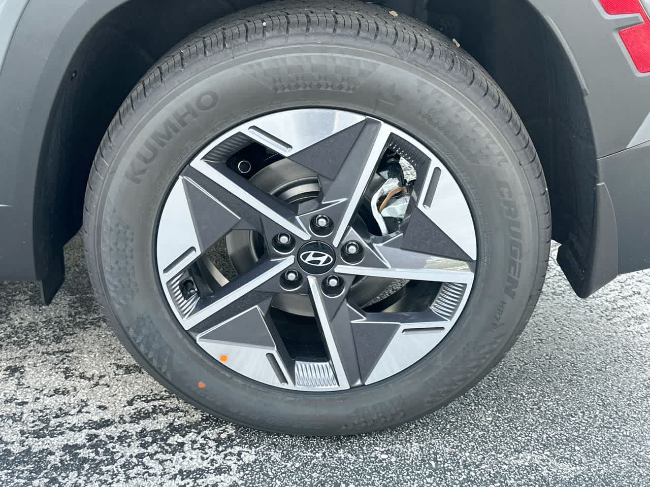 Thumbnail: 2026 Hyundai Tucson - 11