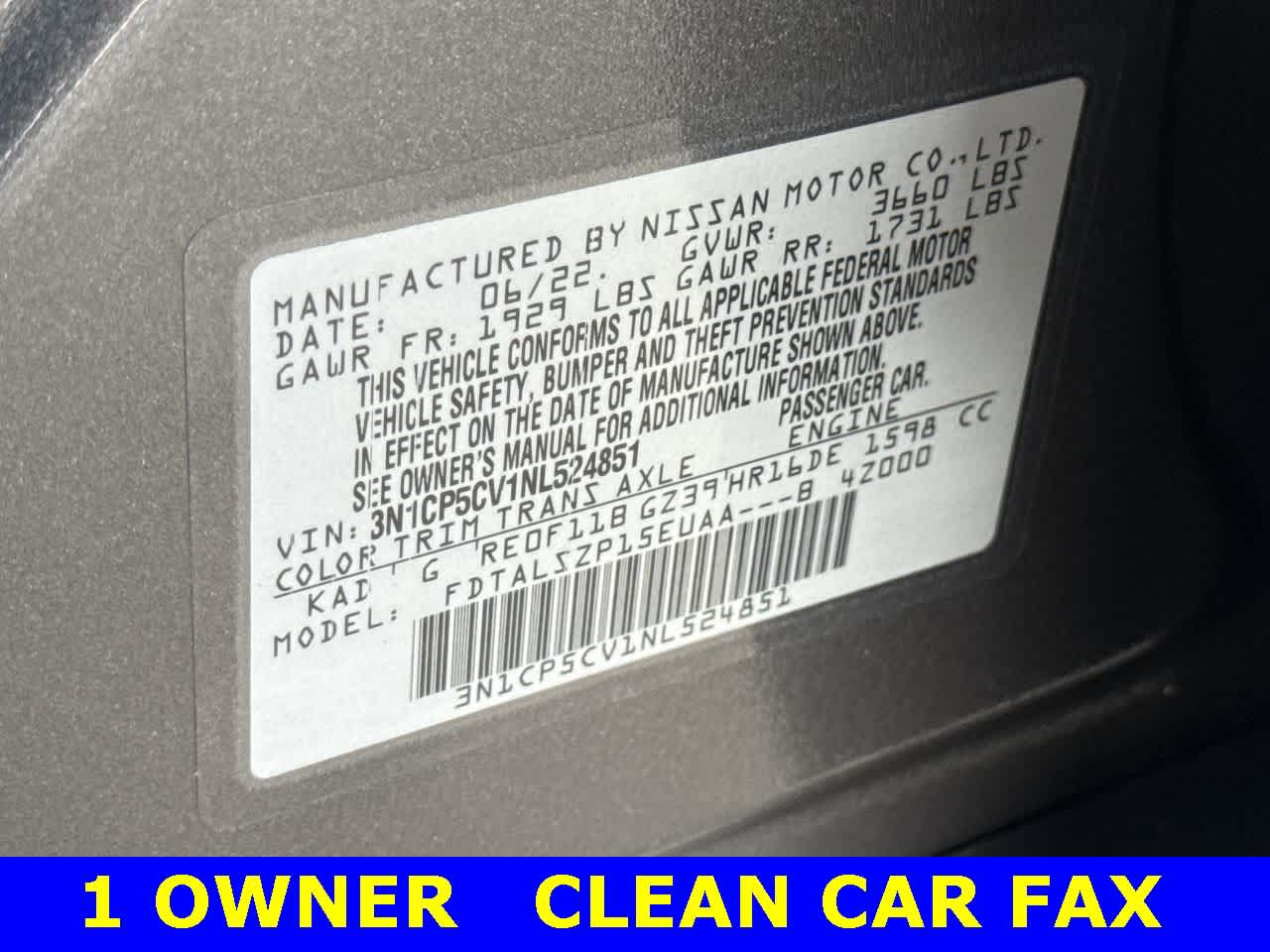 Thumbnail: 2022 Nissan Kicks - 29