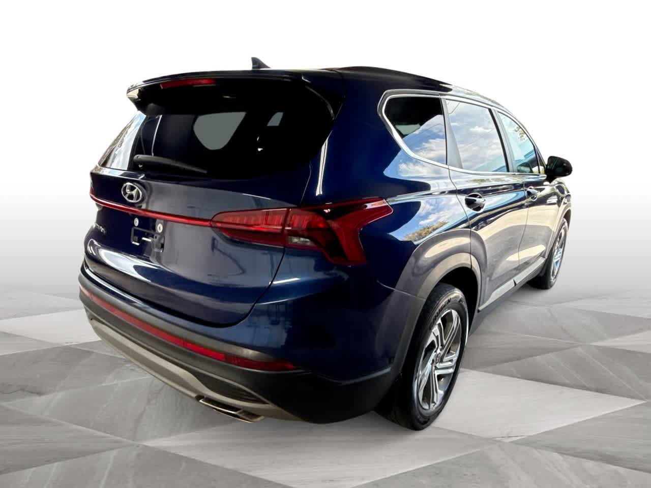 Thumbnail: 2022 Hyundai Santa Fe - 8