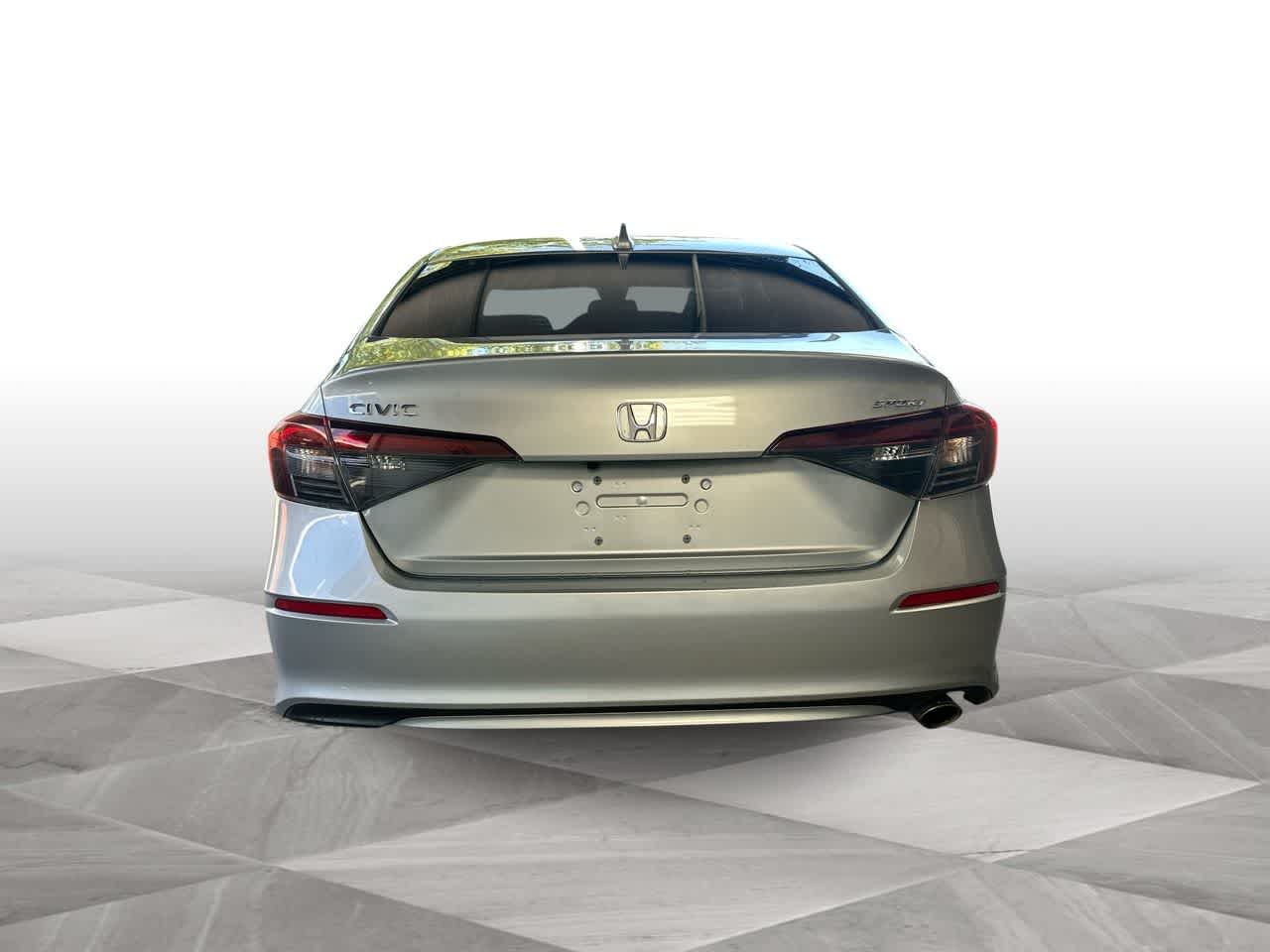 Thumbnail: 2025 Honda Civic - 7
