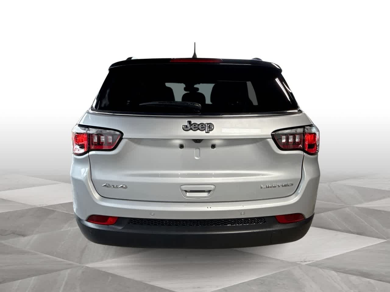Thumbnail: 2024 Jeep Compass - 7