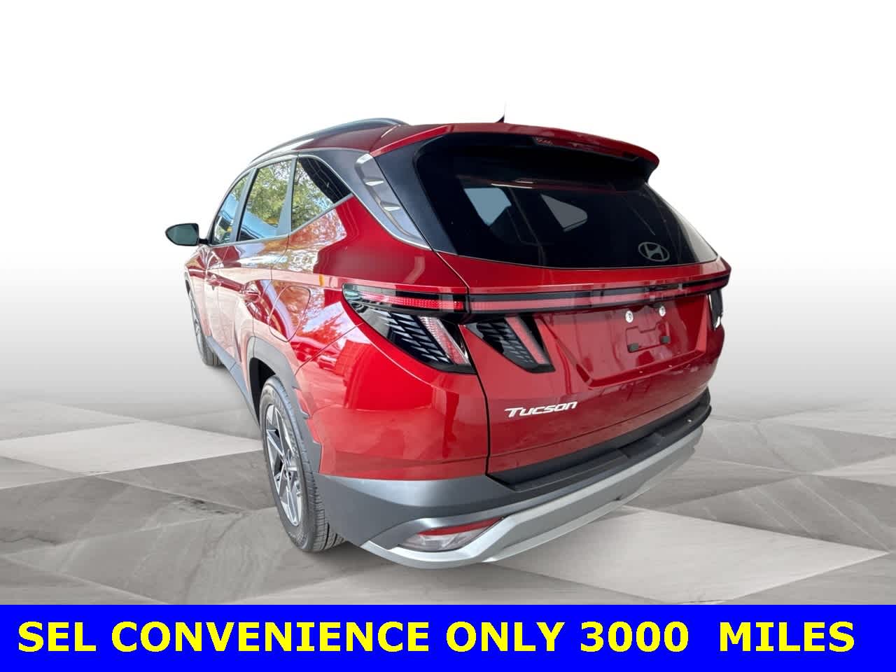 Thumbnail: 2025 Hyundai Tucson - 6