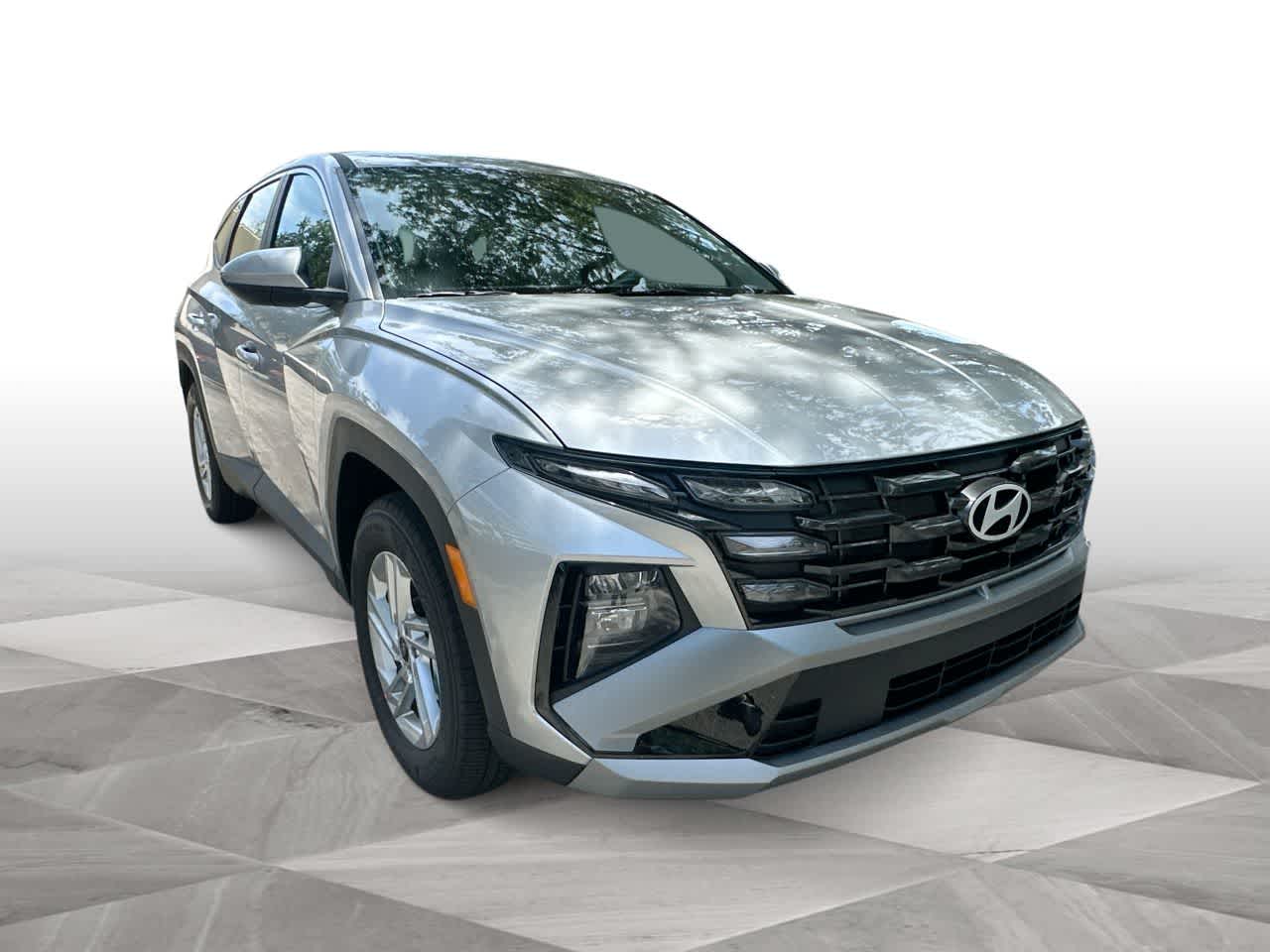 Thumbnail: 2026 Hyundai Tucson - 2