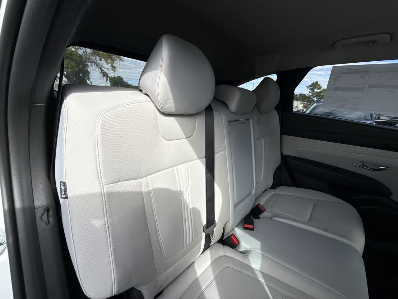 Thumbnail: 2026 Hyundai Tucson - 26