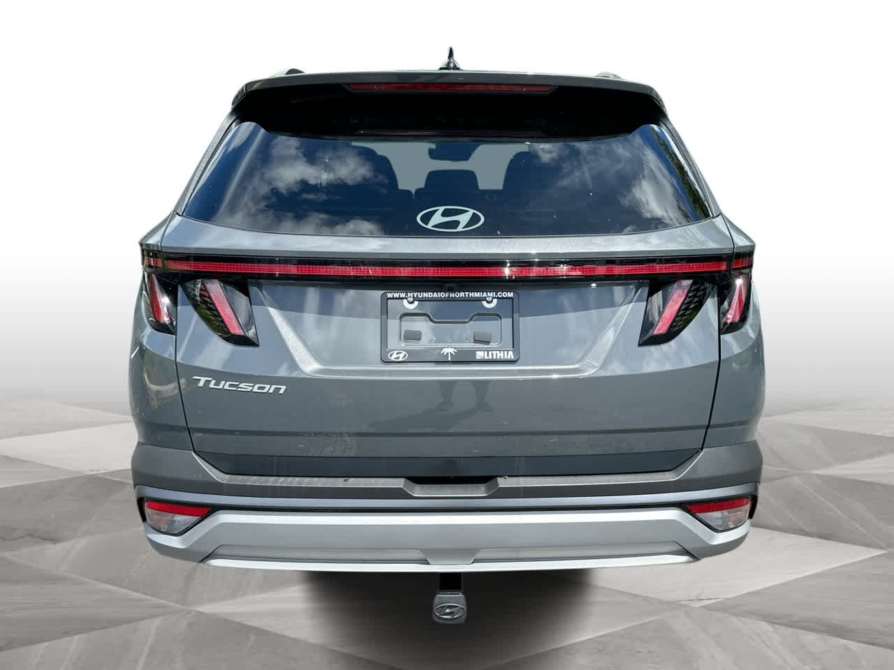 Thumbnail: 2025 Hyundai Tucson - 7