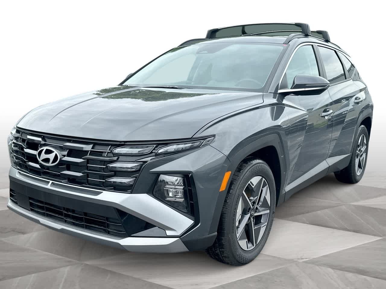 Thumbnail: 2025 Hyundai Tucson - 4