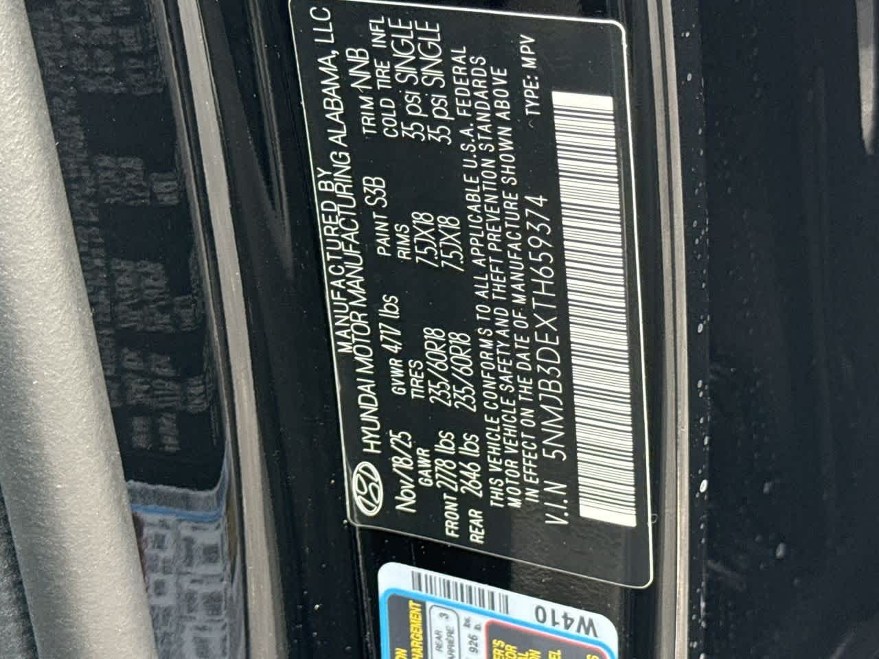 Thumbnail: 2026 Hyundai Tucson - 29