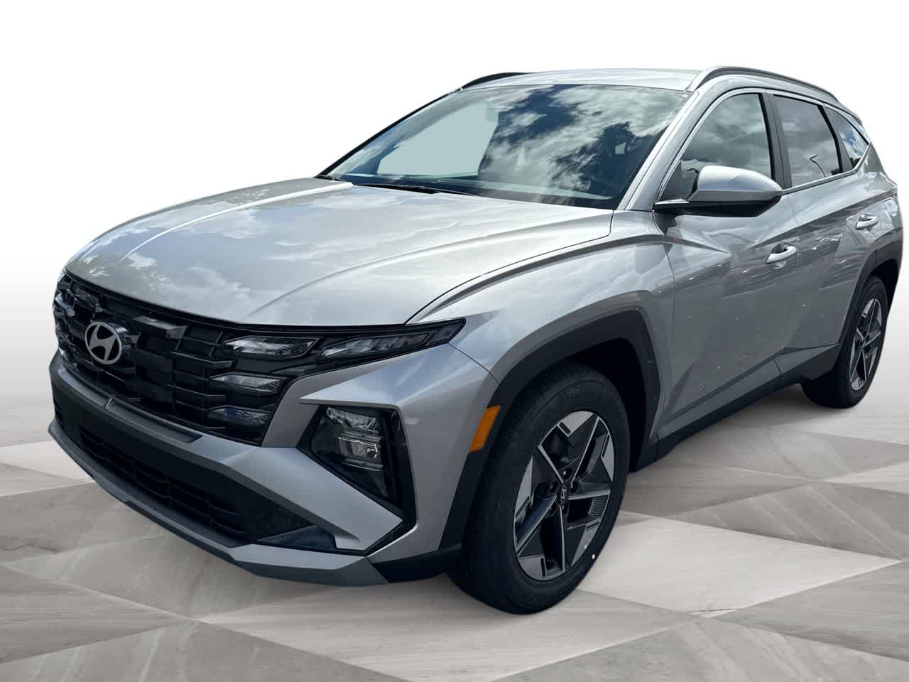 Thumbnail: 2026 Hyundai Tucson - 4