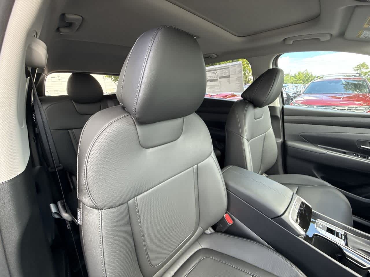 Thumbnail: 2026 Hyundai Tucson - 27