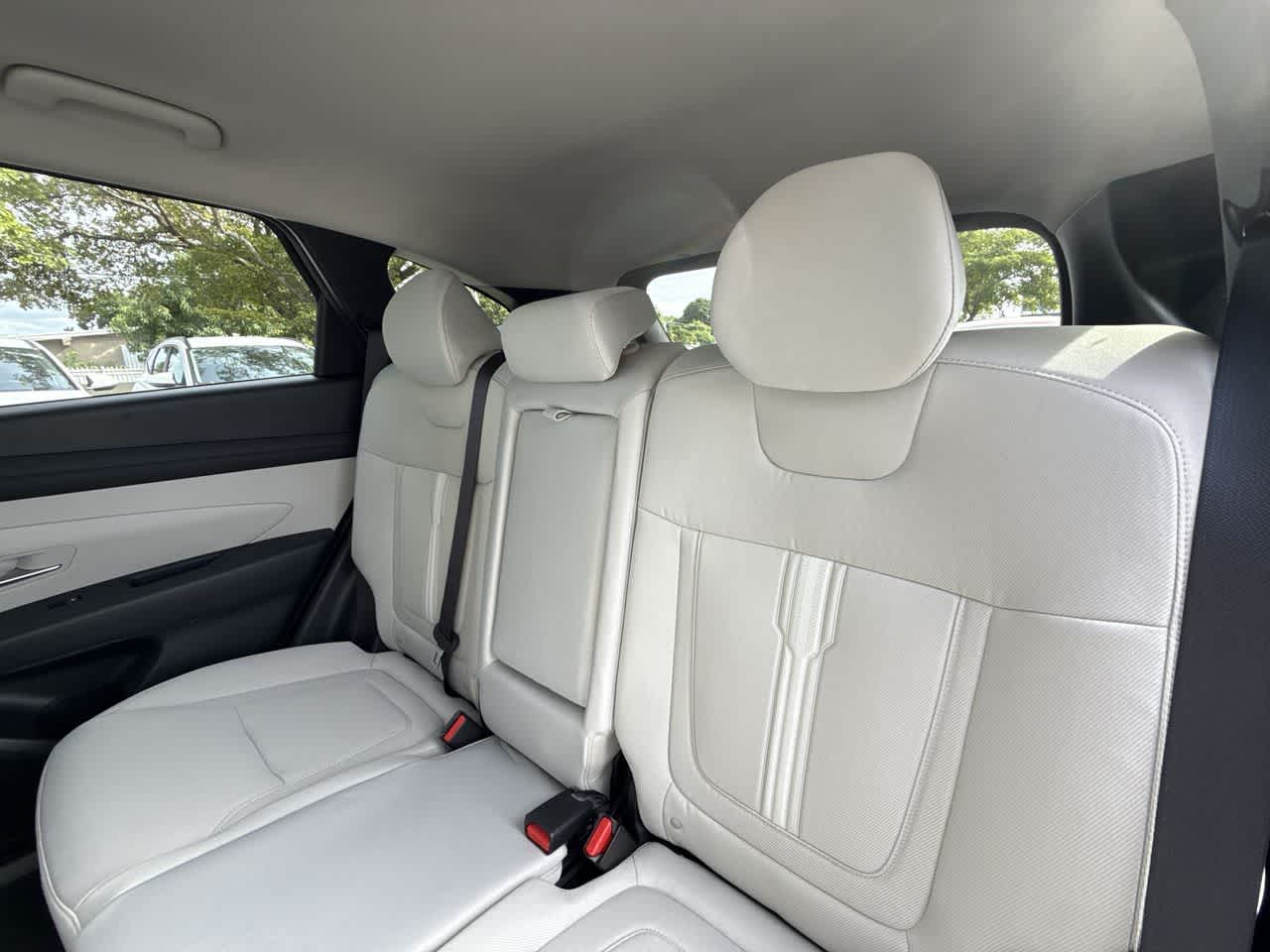 Thumbnail: 2026 Hyundai Tucson - 22