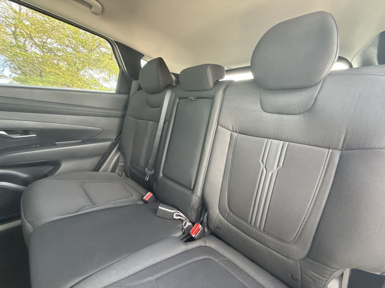 Thumbnail: 2026 Hyundai Tucson - 22