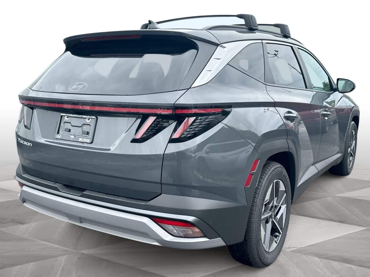 Thumbnail: 2025 Hyundai Tucson - 8